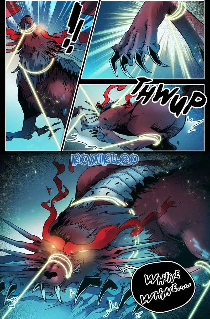 Versatile Mage Chapter 124 Gambar 4