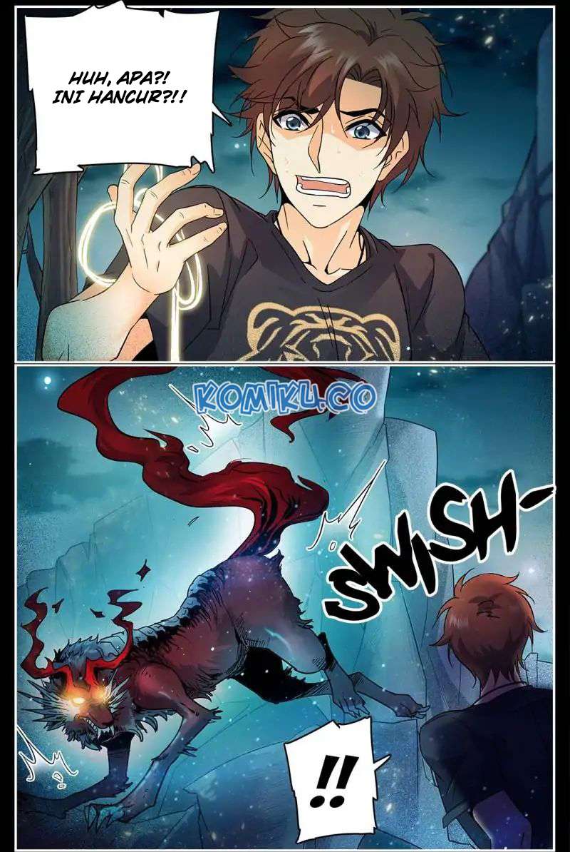 Versatile Mage Chapter 124 Gambar 6