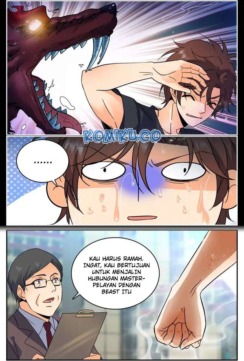 Versatile Mage Chapter 124 Gambar 7