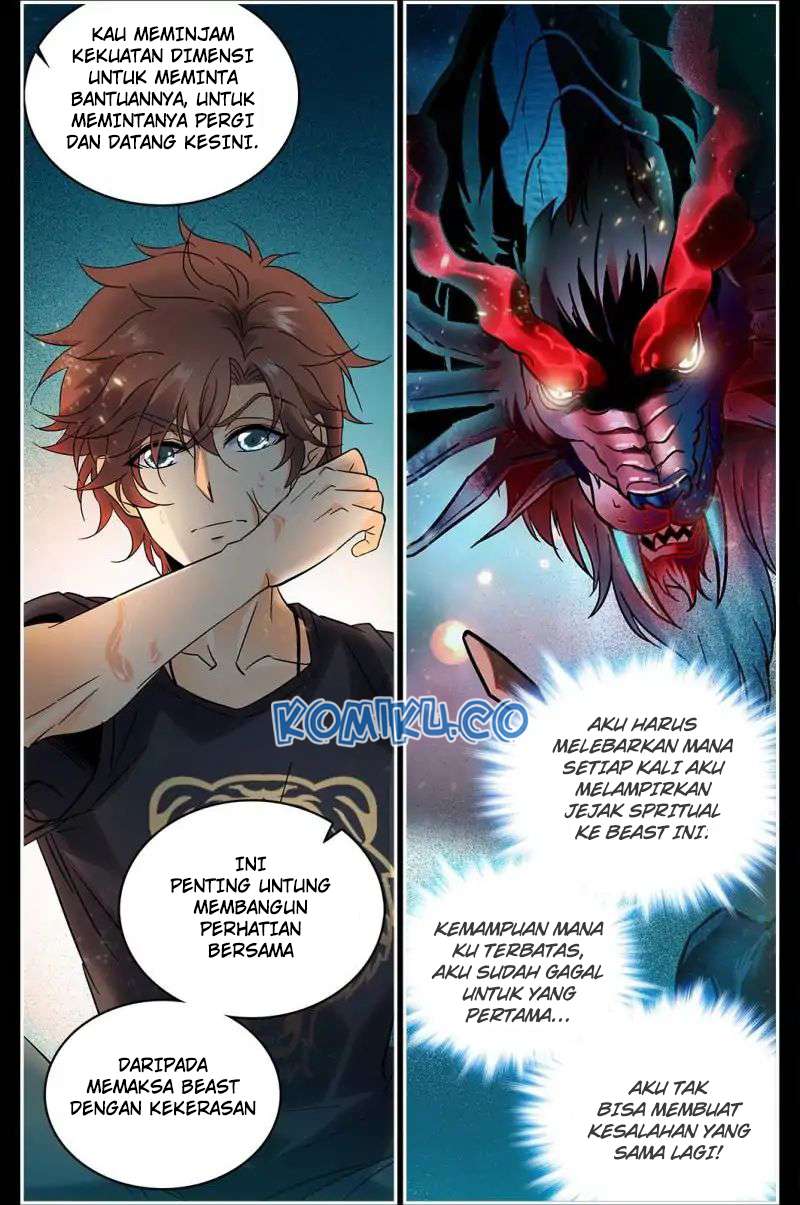 Versatile Mage Chapter 124 Gambar 8
