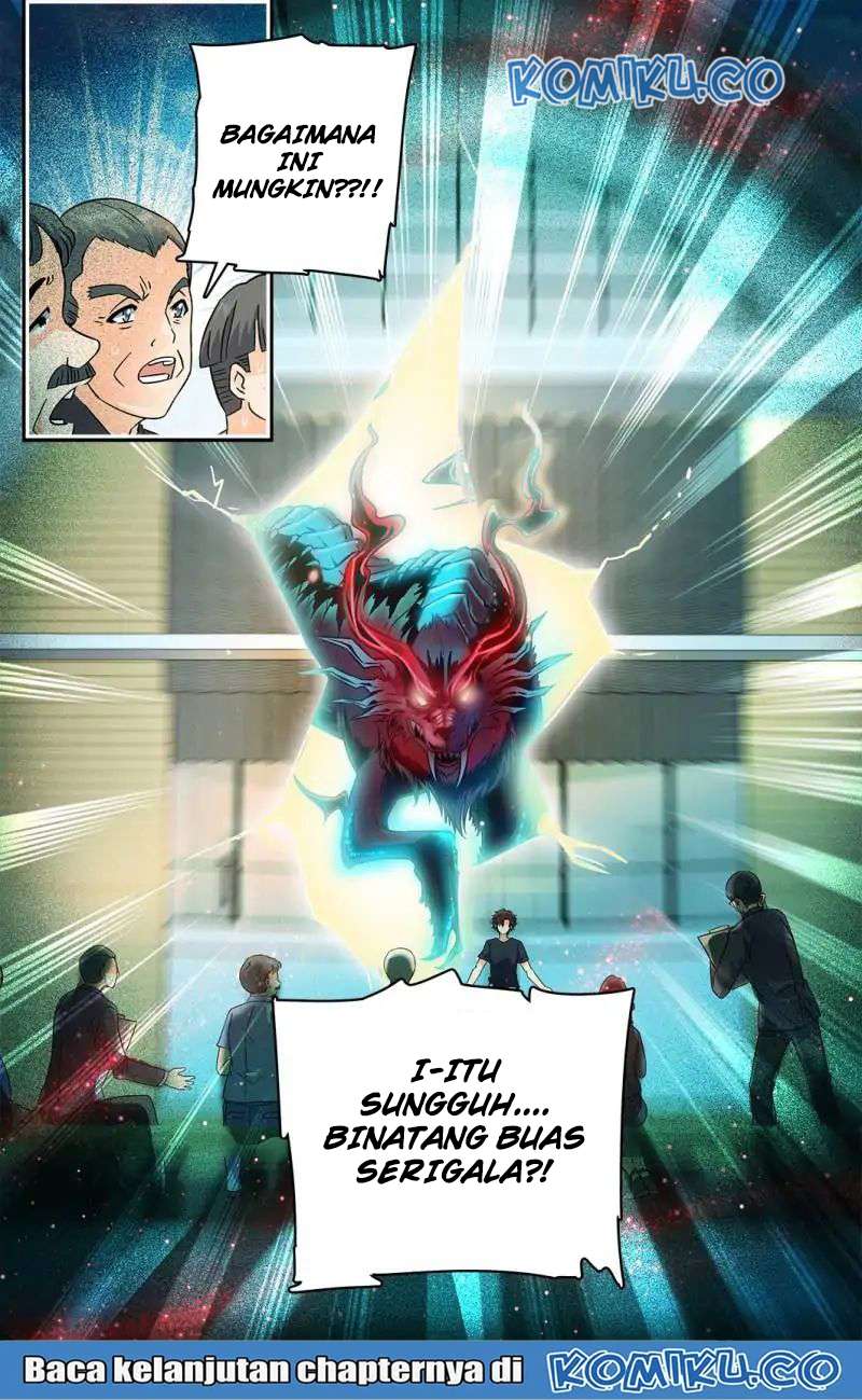 Versatile Mage Chapter 124 Gambar 11