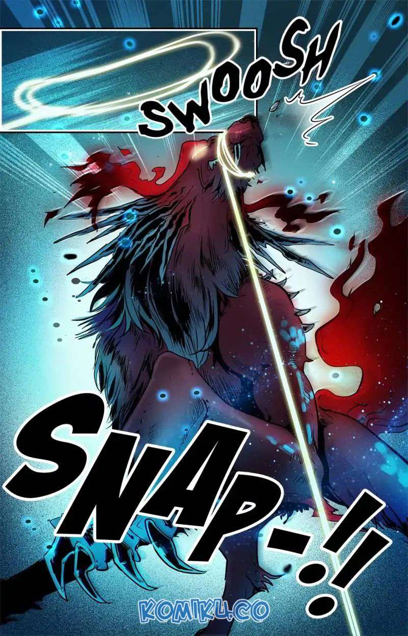 Manhua Versatile Mage Chapter 124 gambar nomor 2