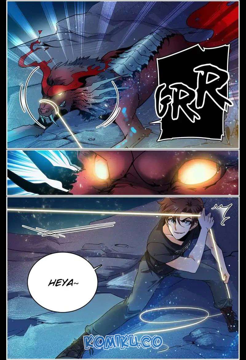 Versatile Mage Chapter 124 Gambar 3