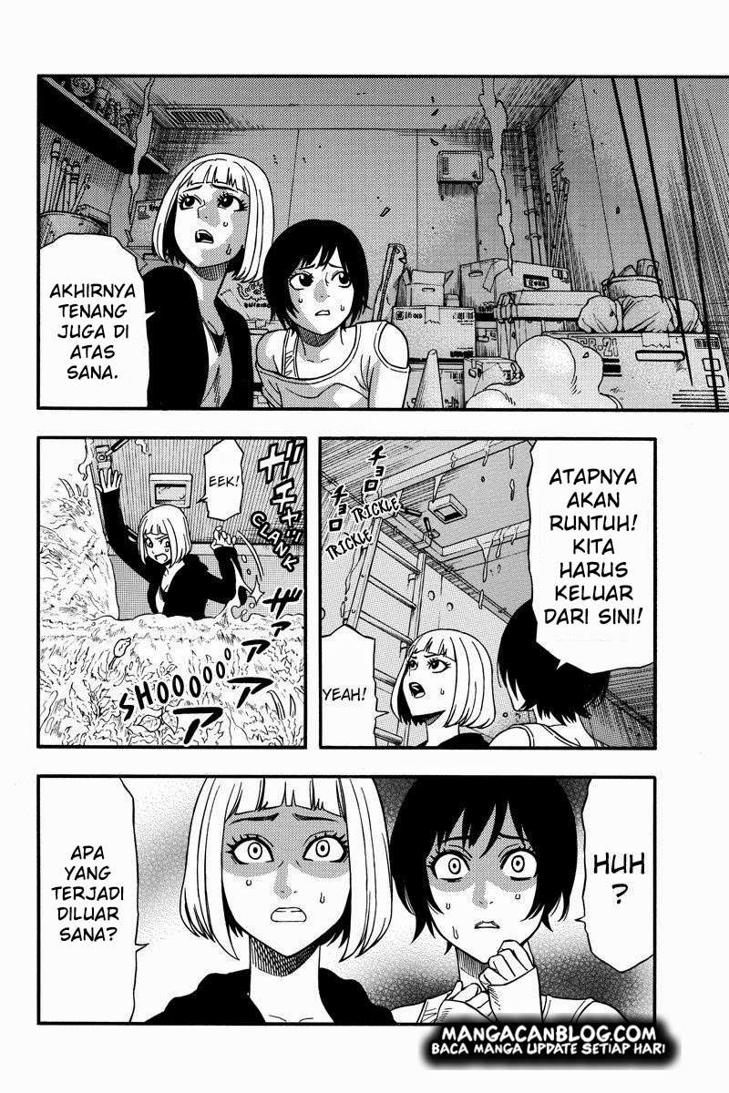 Green Worldz Chapter 54 Gambar 11