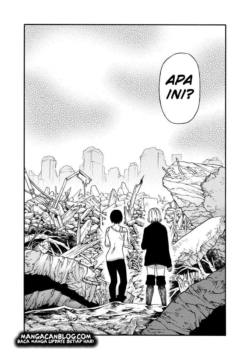 Green Worldz Chapter 54 Gambar 13