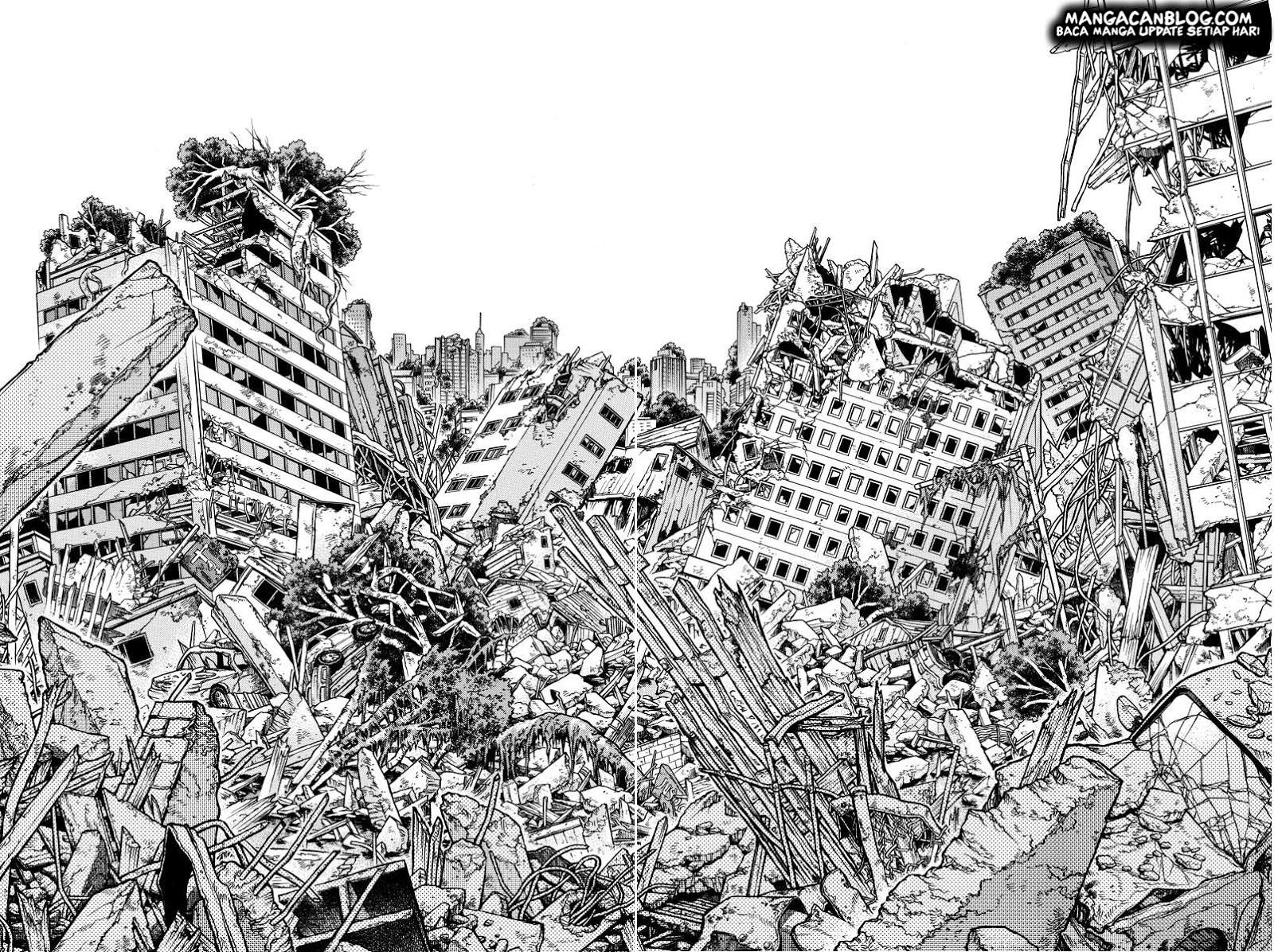 Green Worldz Chapter 54 Gambar 14