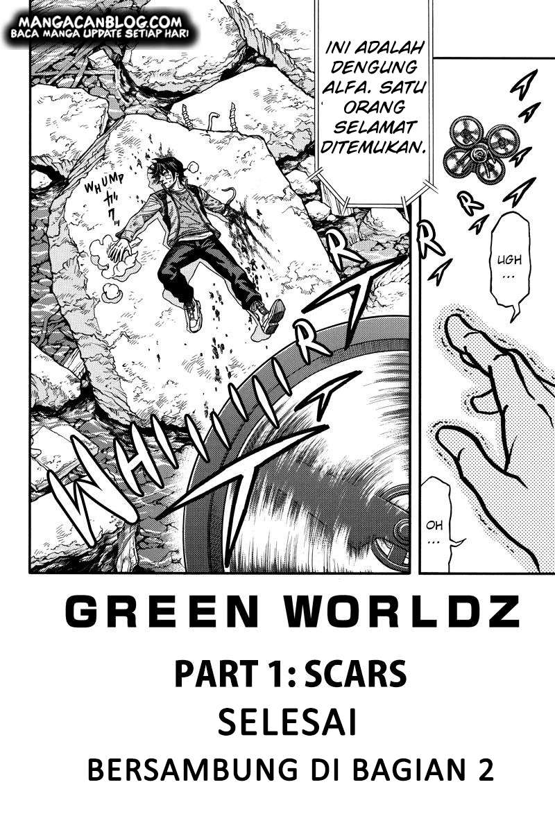 Green Worldz Chapter 54 Gambar 15