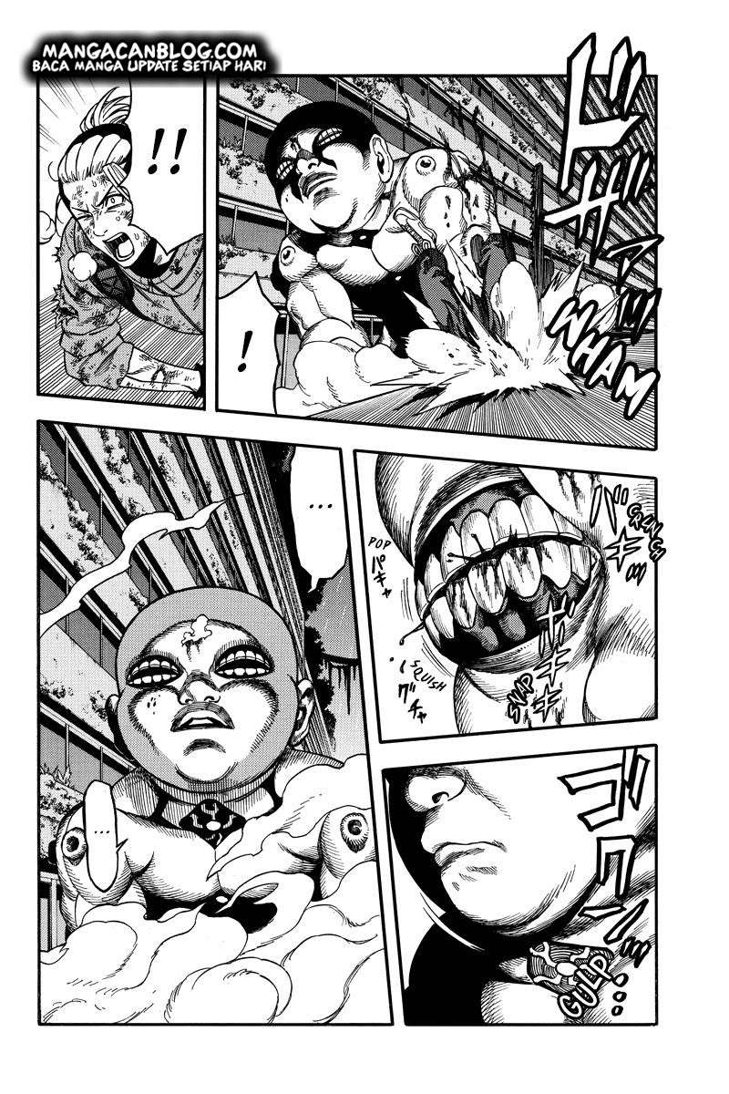 Green Worldz Chapter 54 Gambar 3