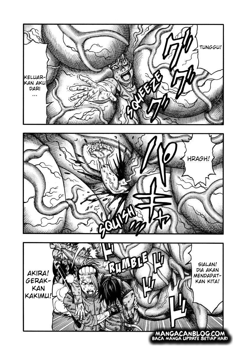 Green Worldz Chapter 54 Gambar 7