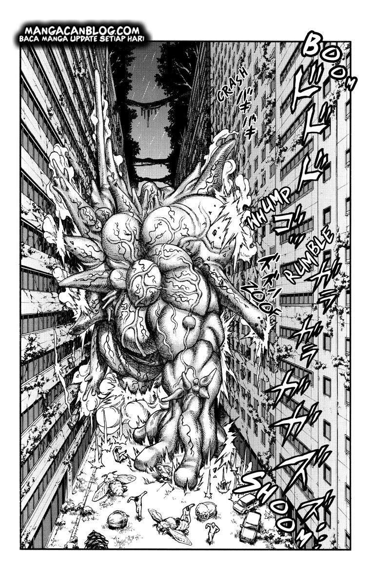 Green Worldz Chapter 54 Gambar 8