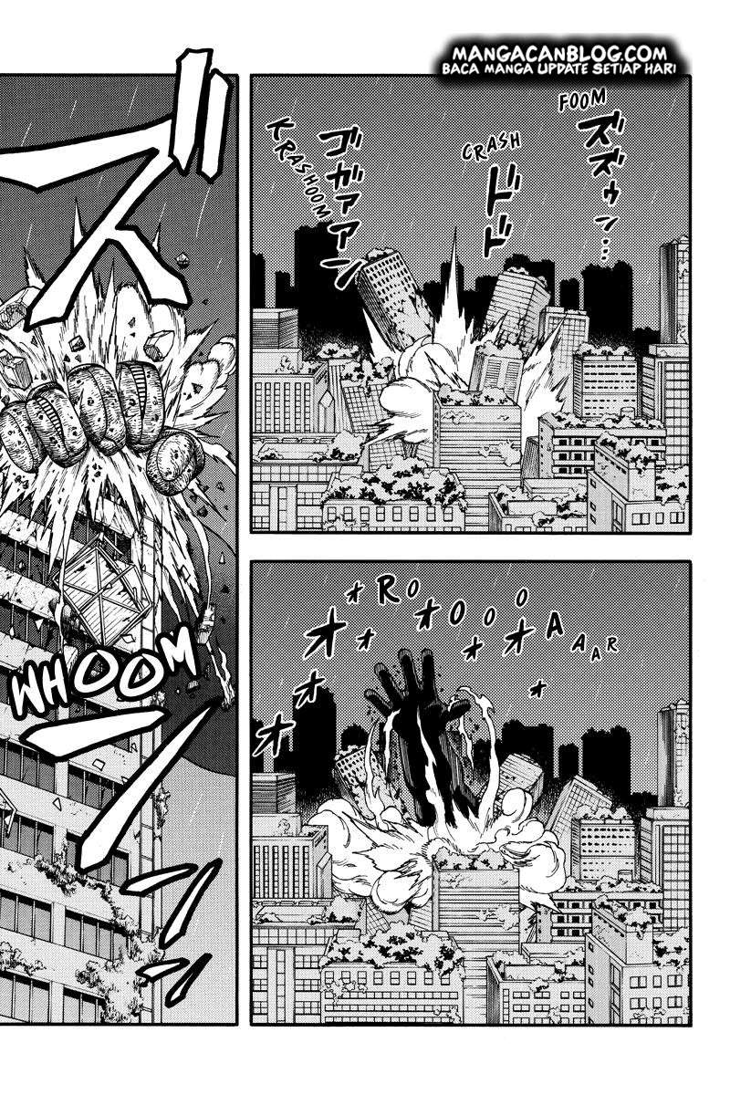 Green Worldz Chapter 54 Gambar 9