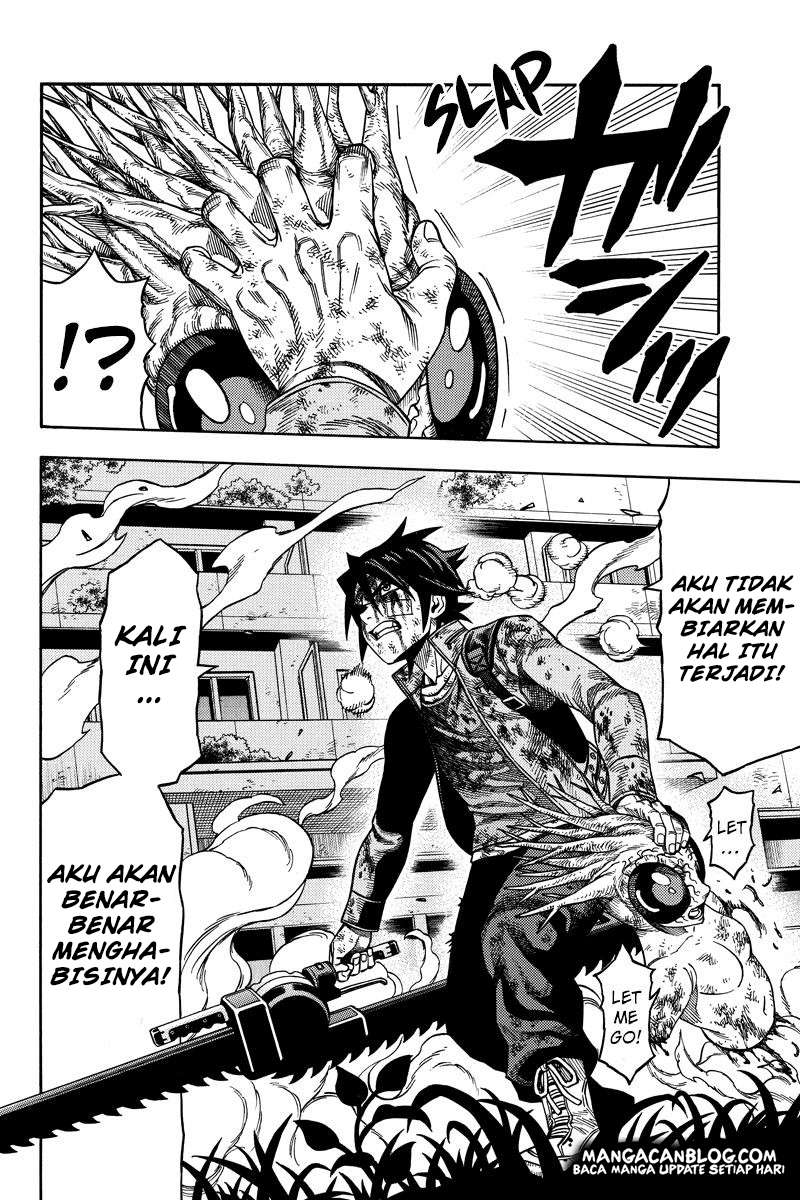 Green Worldz Chapter 53 Gambar 10