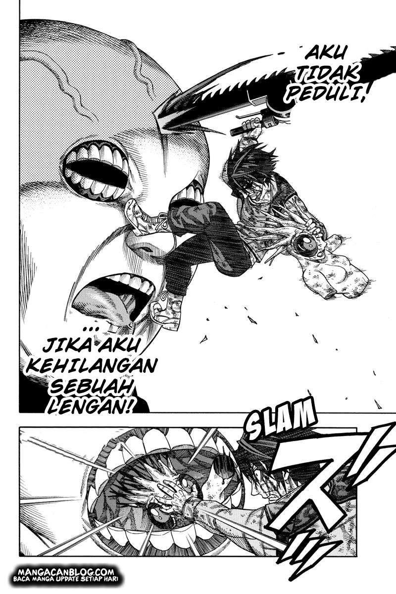 Green Worldz Chapter 53 Gambar 13