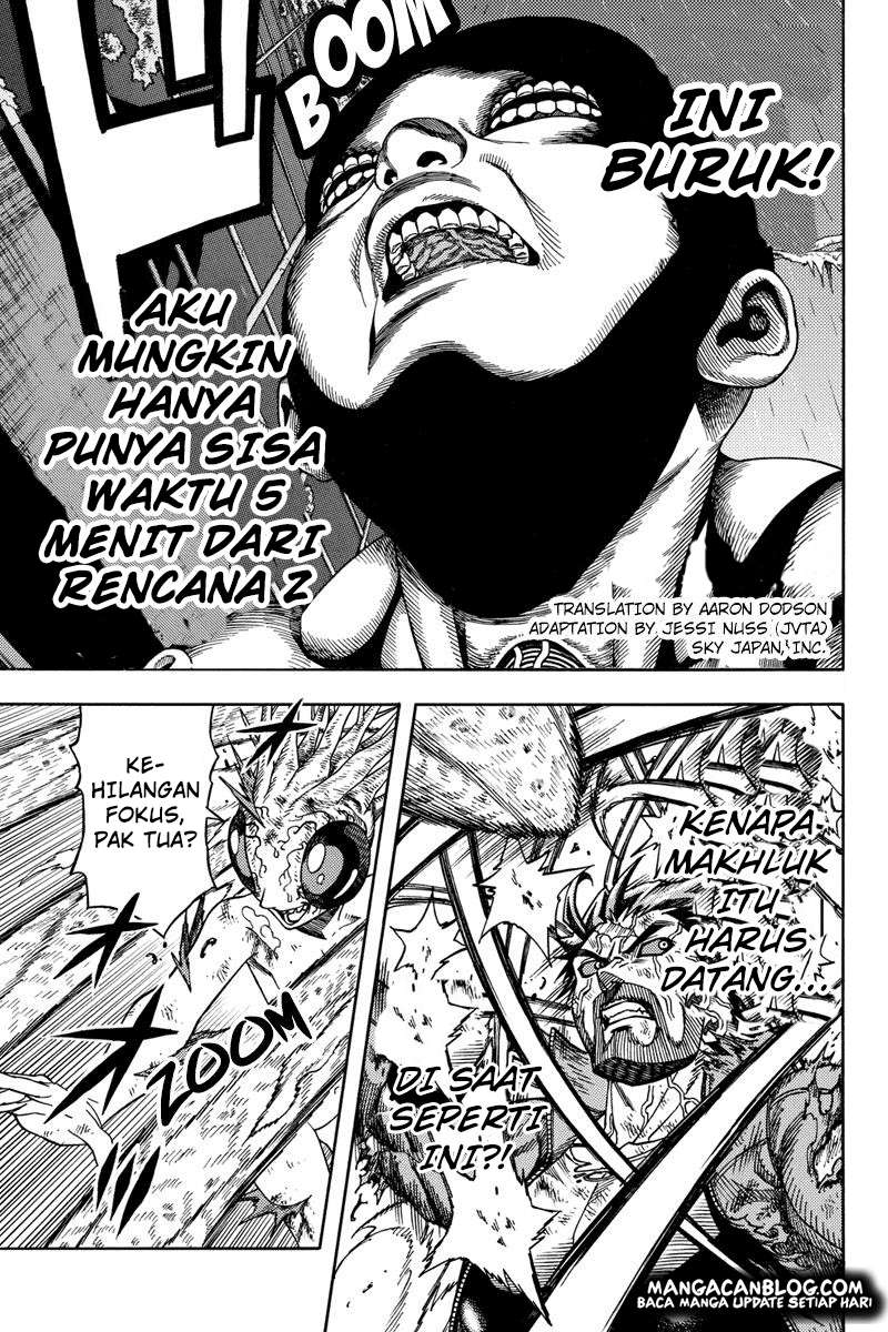 Manga Green Worldz Chapter 53 gambar nomor 2