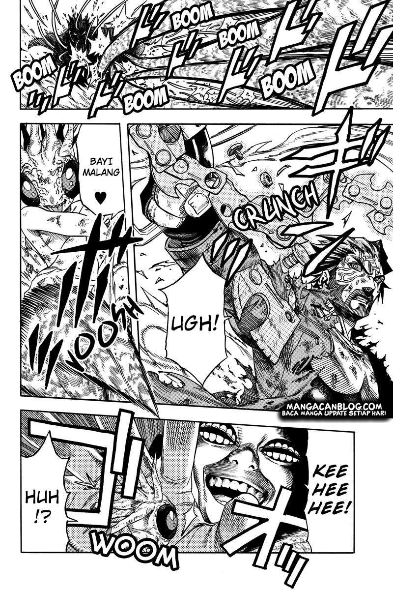 Green Worldz Chapter 53 Gambar 3