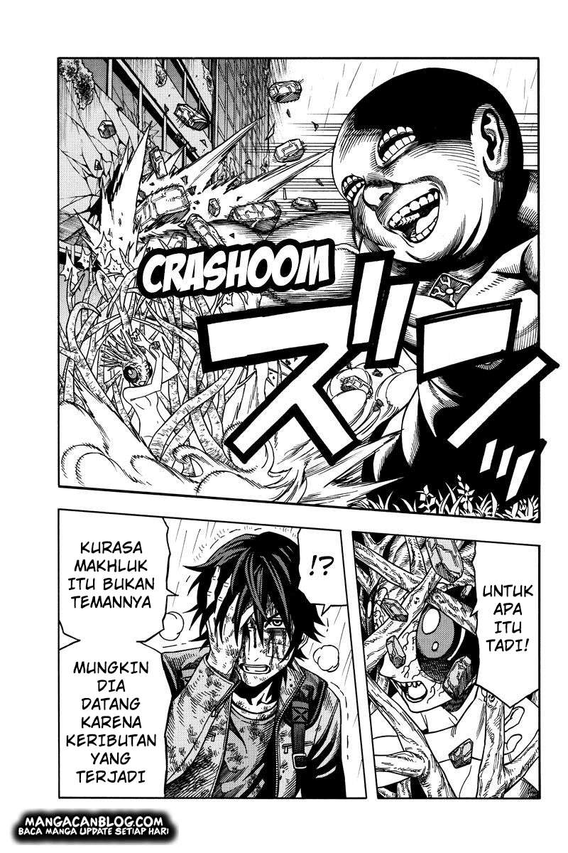 Green Worldz Chapter 53 Gambar 4