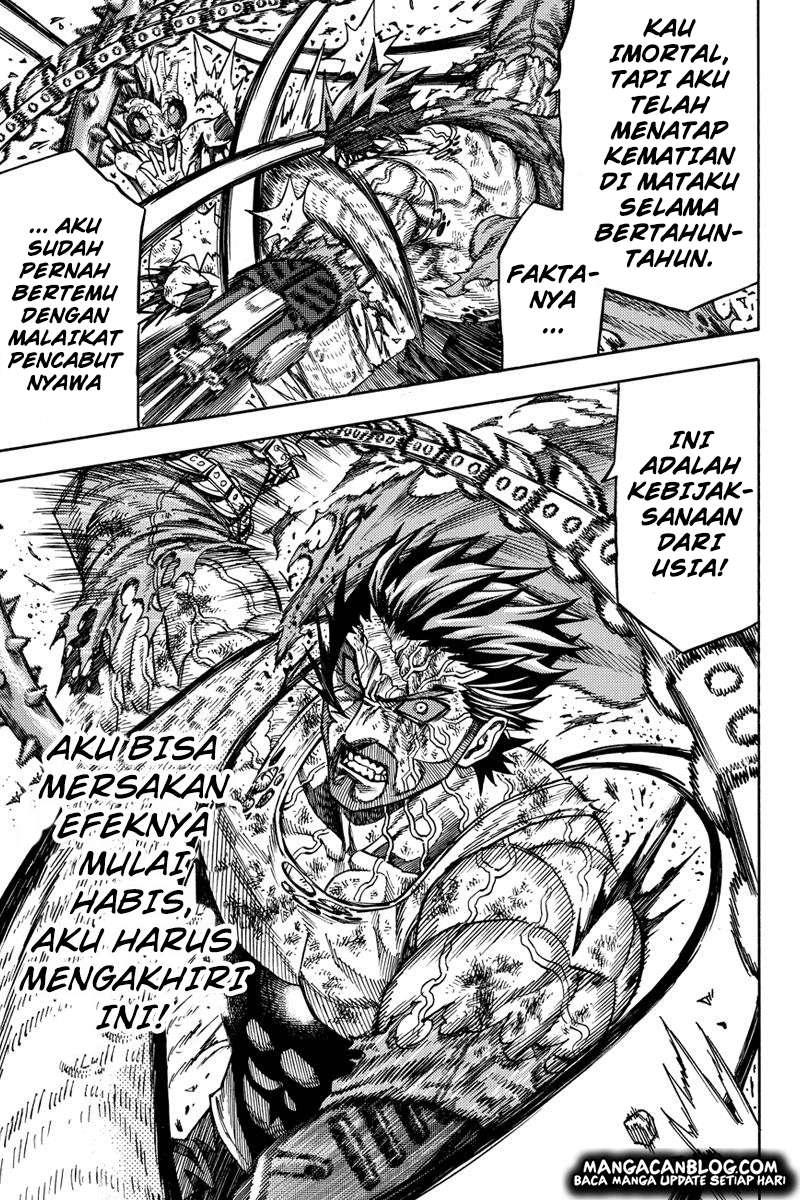 Green Worldz Chapter 53 Gambar 6