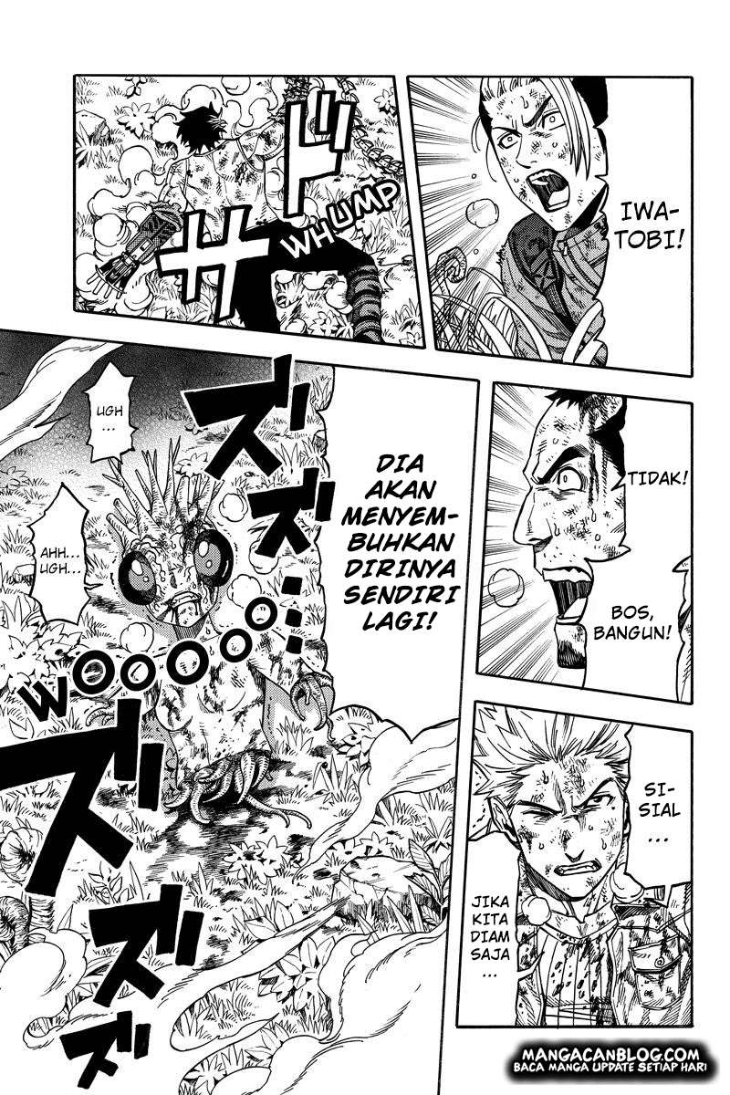 Green Worldz Chapter 53 Gambar 9