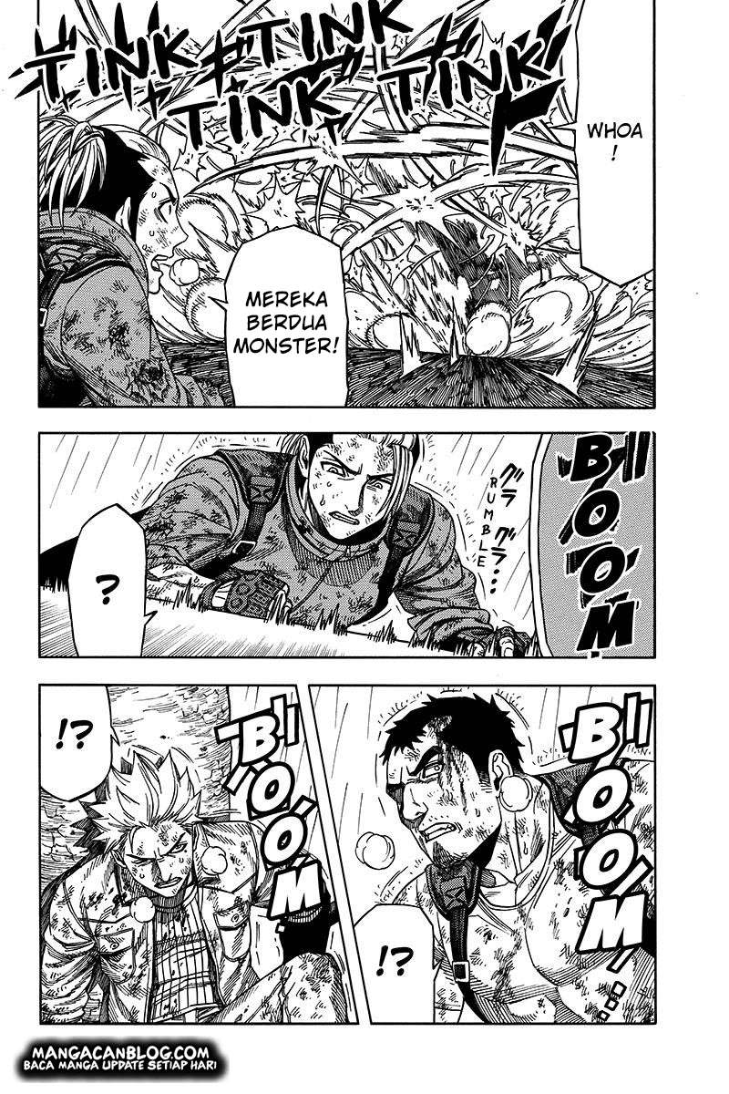 Green Worldz Chapter 52 Gambar 13