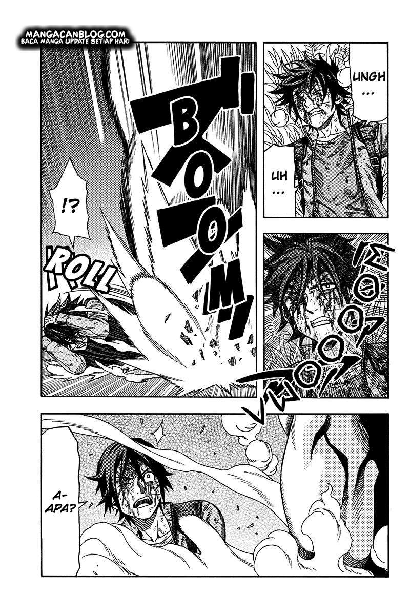 Green Worldz Chapter 52 Gambar 14