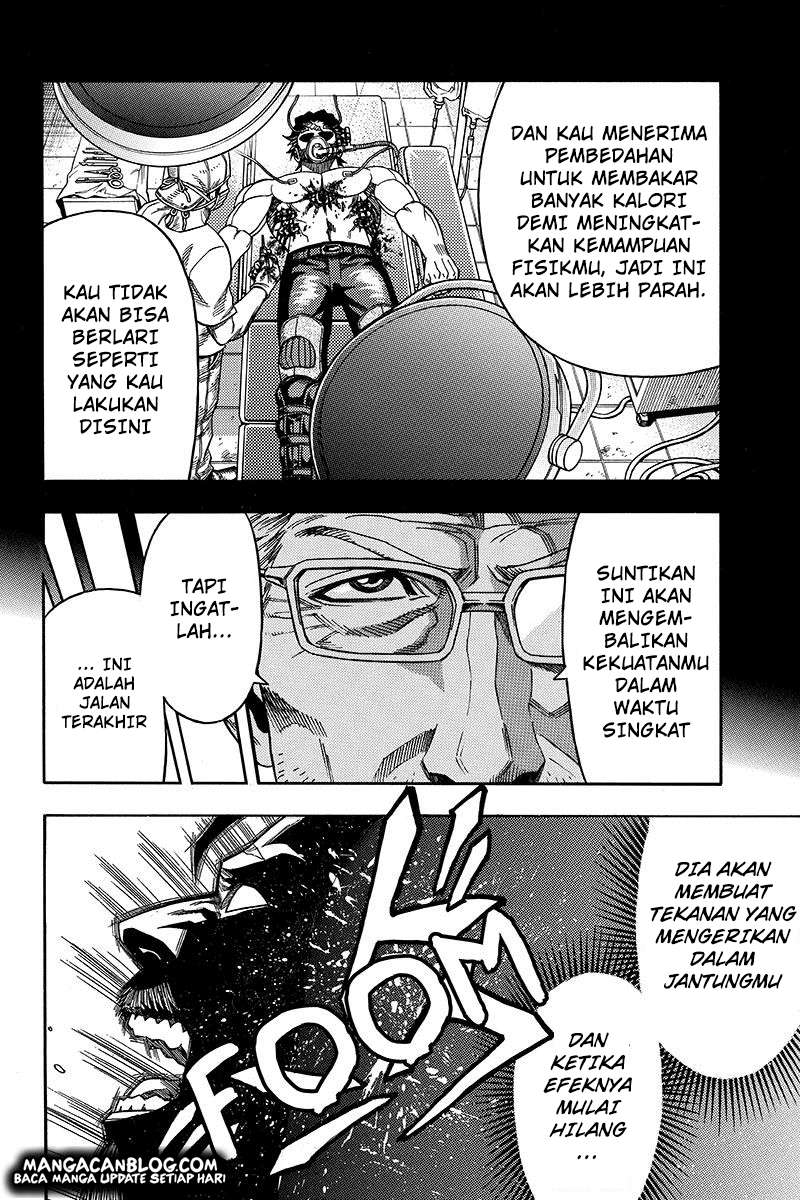 Green Worldz Chapter 52 Gambar 3