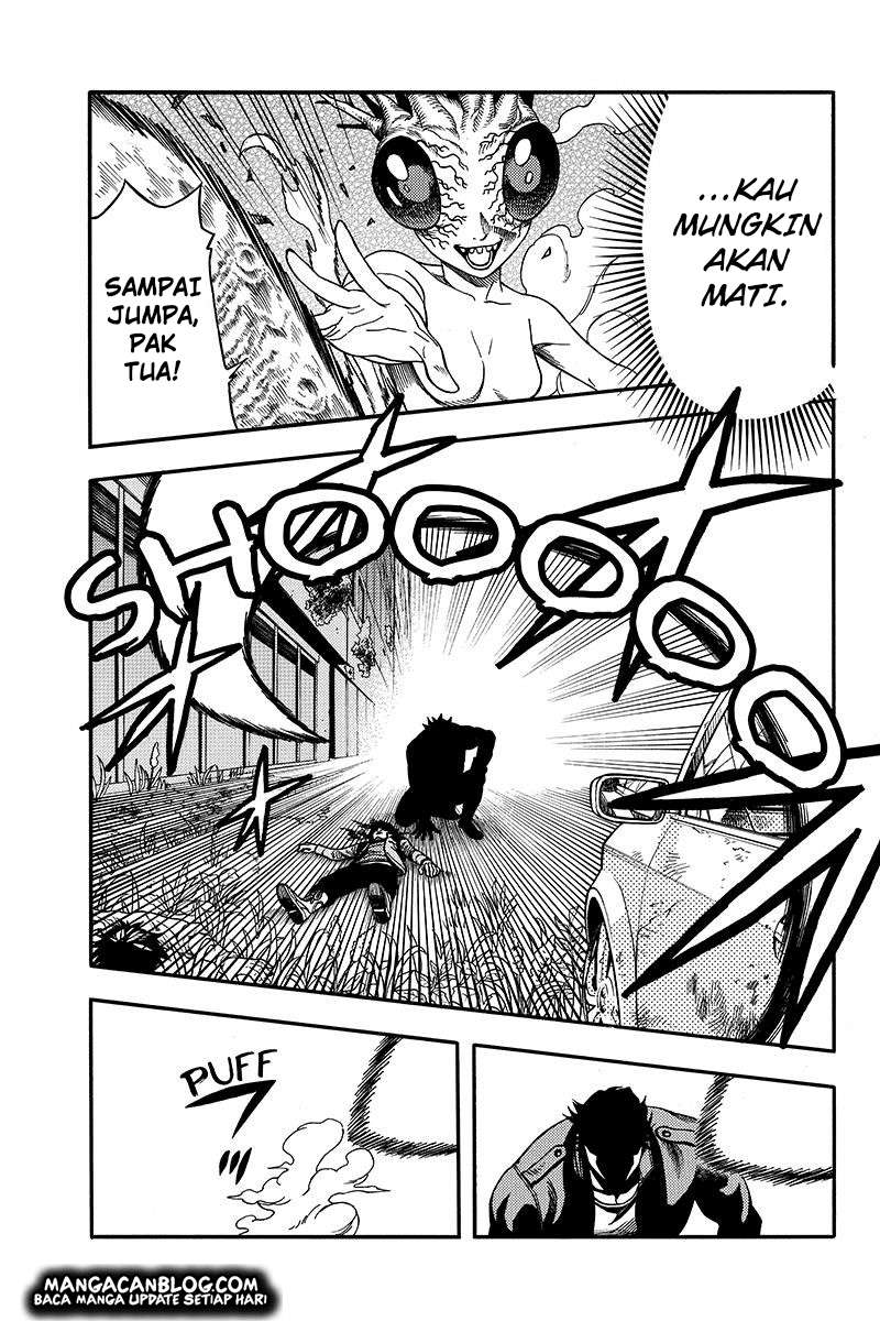 Green Worldz Chapter 52 Gambar 4