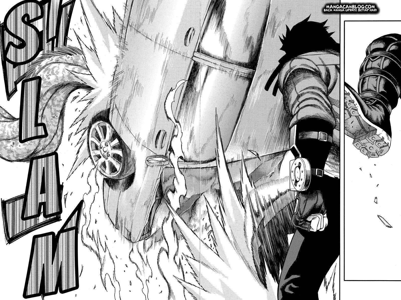 Green Worldz Chapter 52 Gambar 5