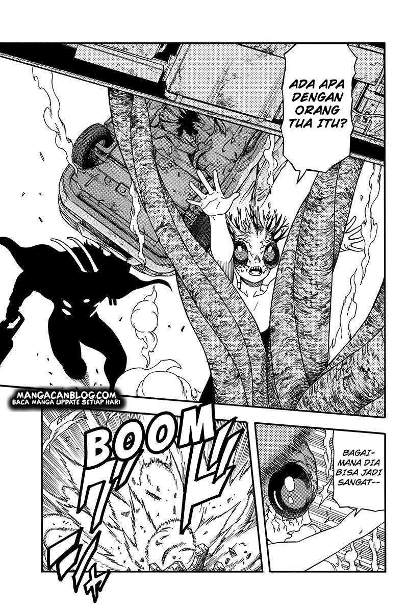 Green Worldz Chapter 52 Gambar 7