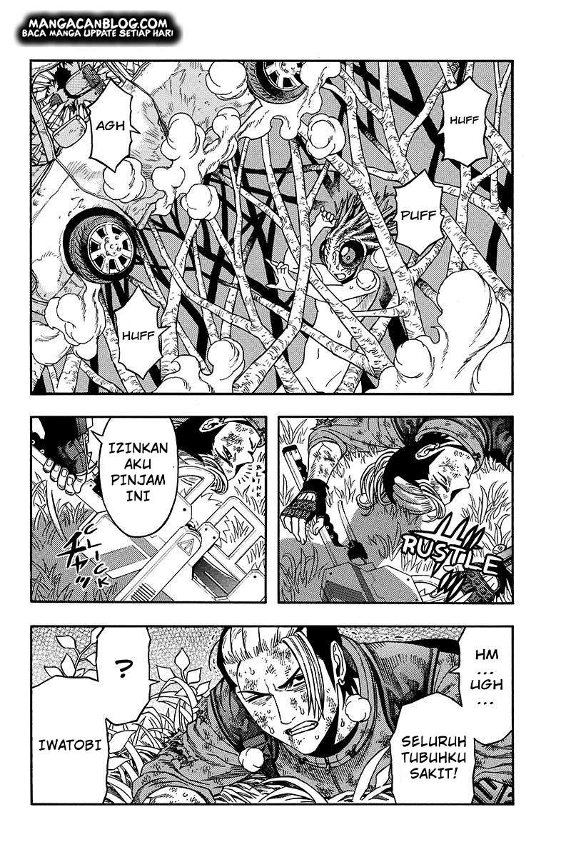 Green Worldz Chapter 52 Gambar 8