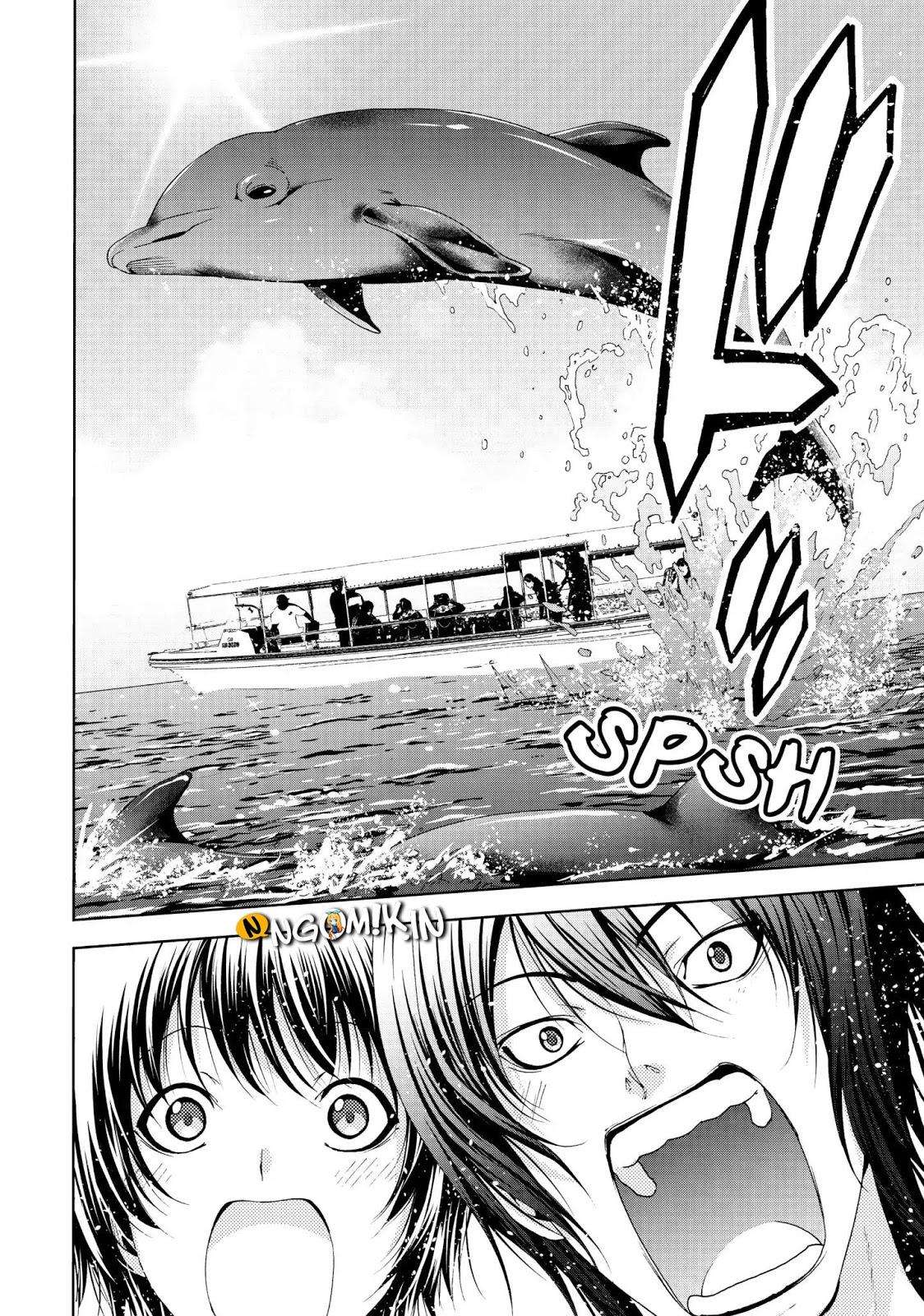 Grand Blue Chapter 51 Gambar 26