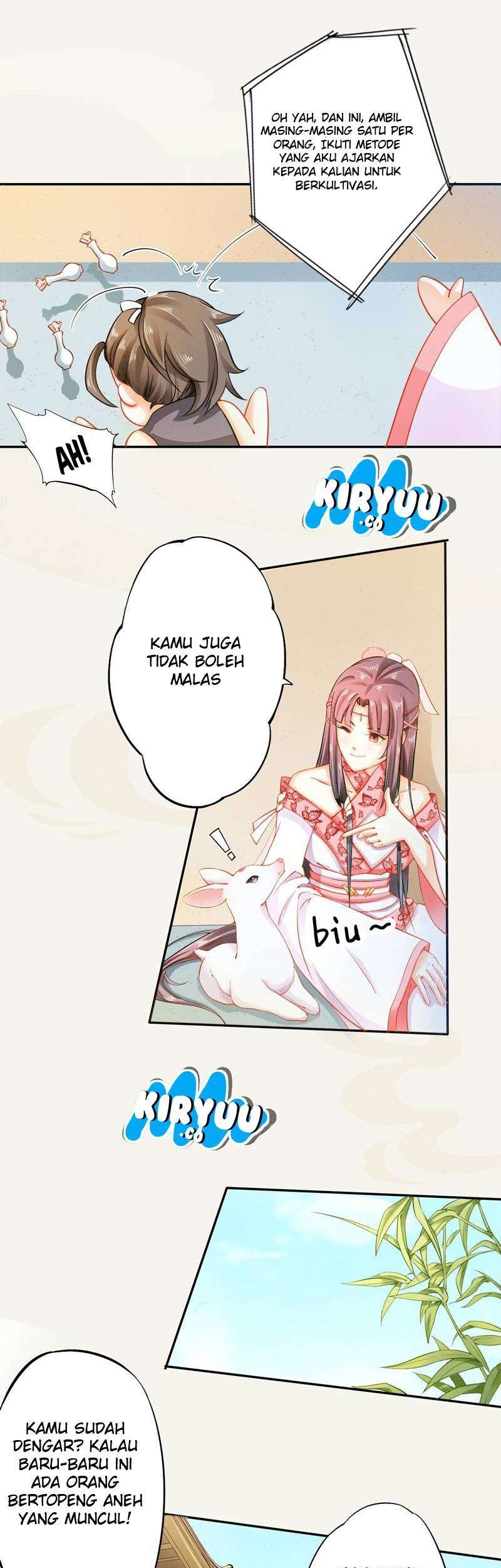 Peerless Alchemist Chapter 11 Gambar 7