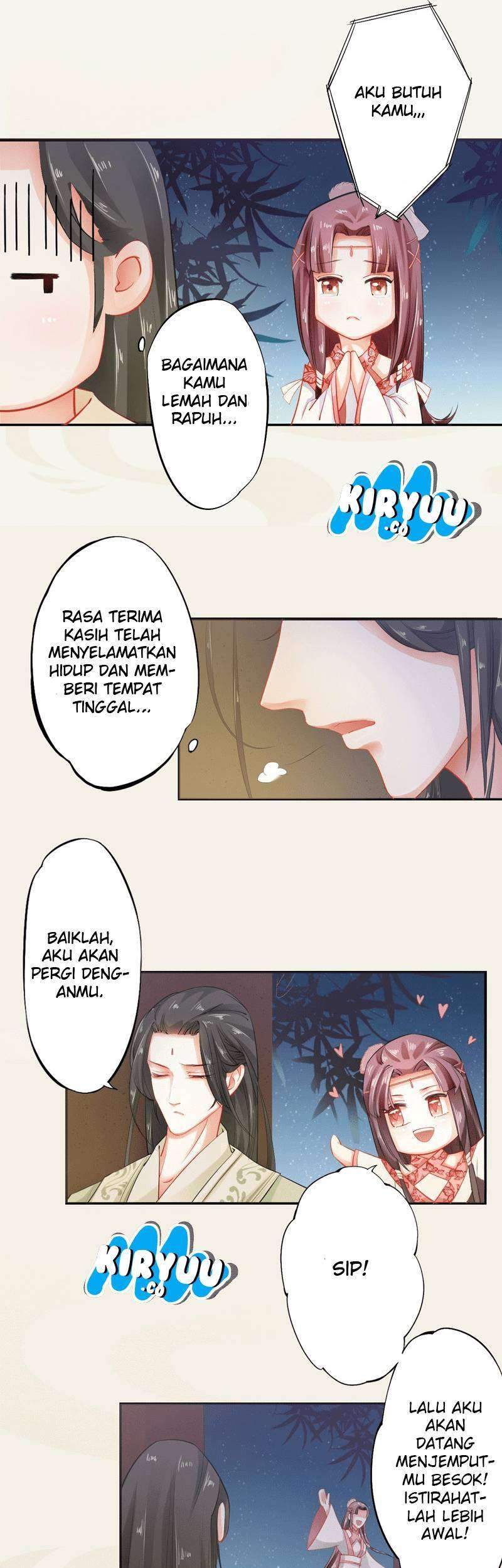 Peerless Alchemist Chapter 11 Gambar 17