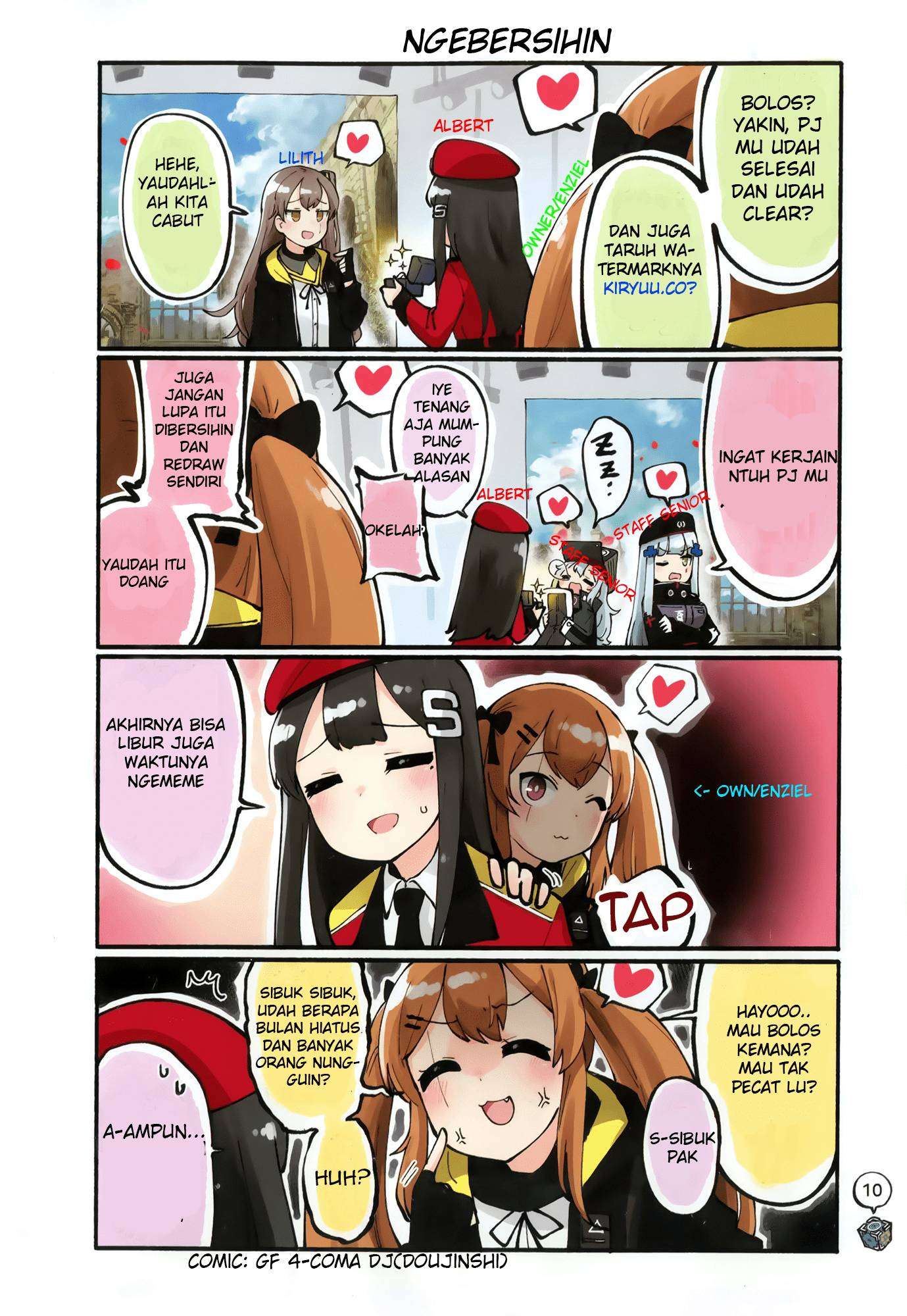 Peerless Alchemist Chapter 11 Gambar 21