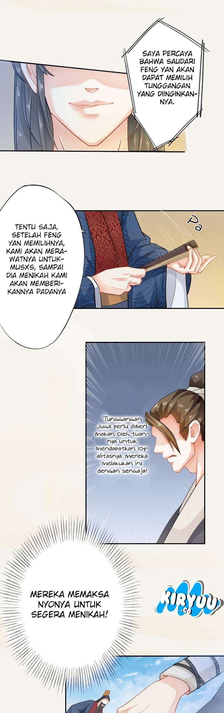 Peerless Alchemist Chapter 10 Gambar 5