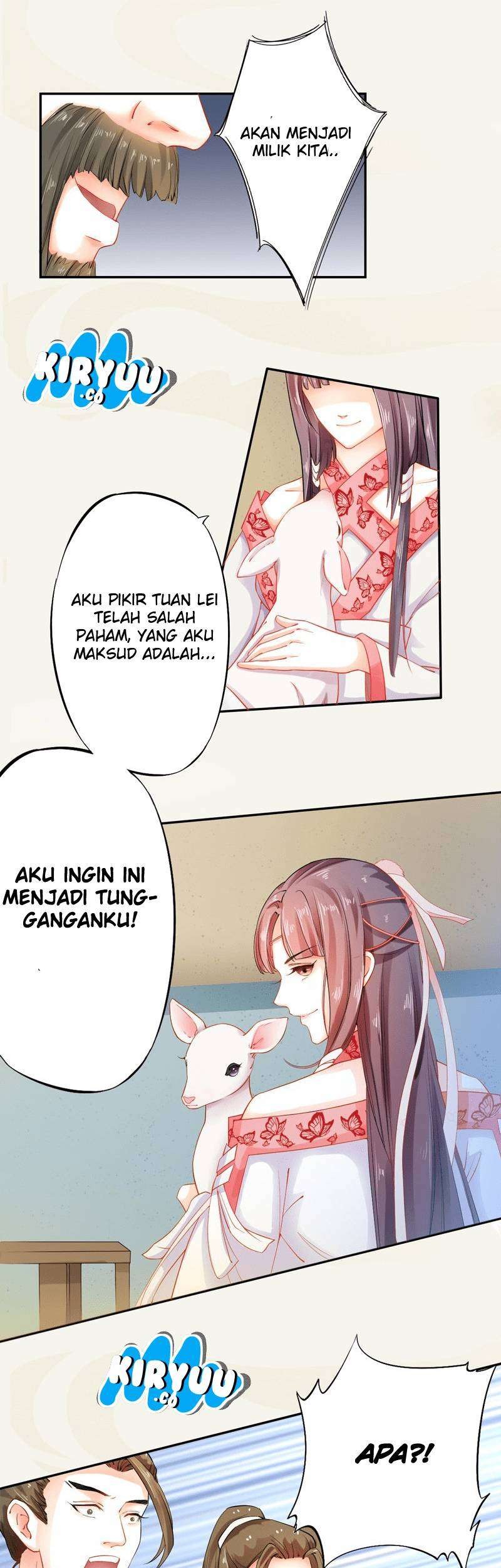 Peerless Alchemist Chapter 10 Gambar 11