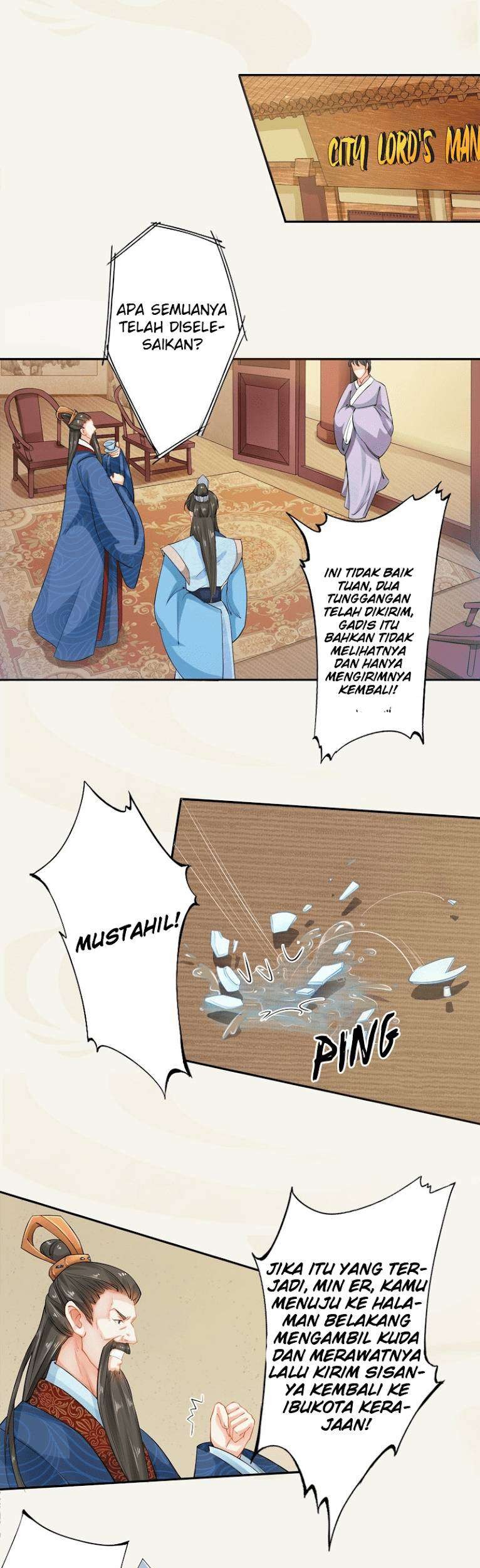 Peerless Alchemist Chapter 10 Gambar 15