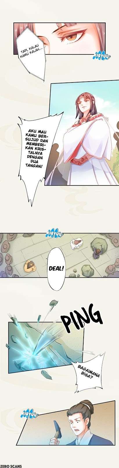 Peerless Alchemist Chapter 07 Gambar 4