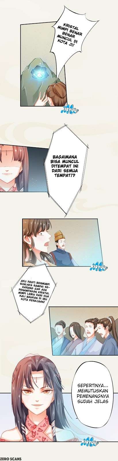 Peerless Alchemist Chapter 07 Gambar 5