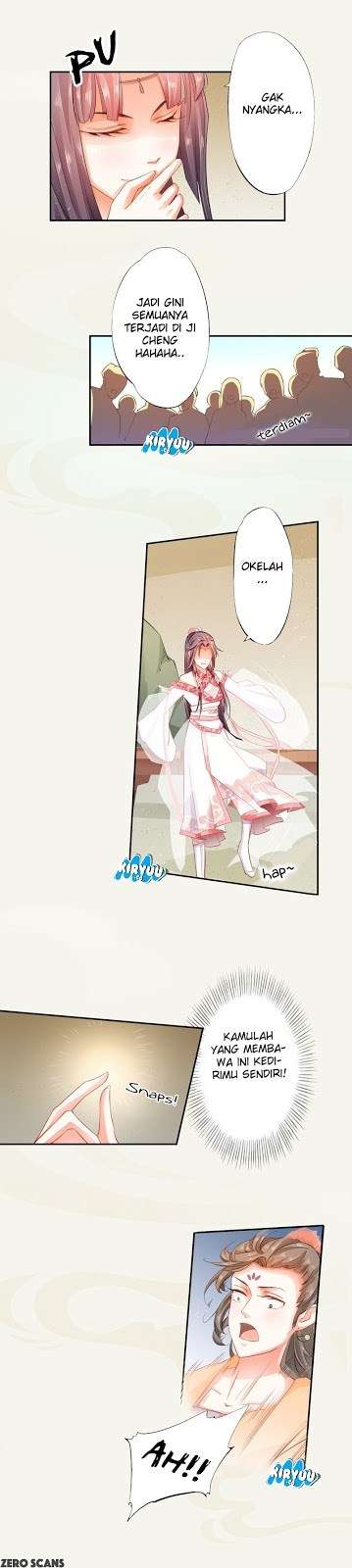 Peerless Alchemist Chapter 07 Gambar 8