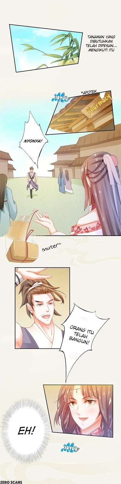 Peerless Alchemist Chapter 07 Gambar 11