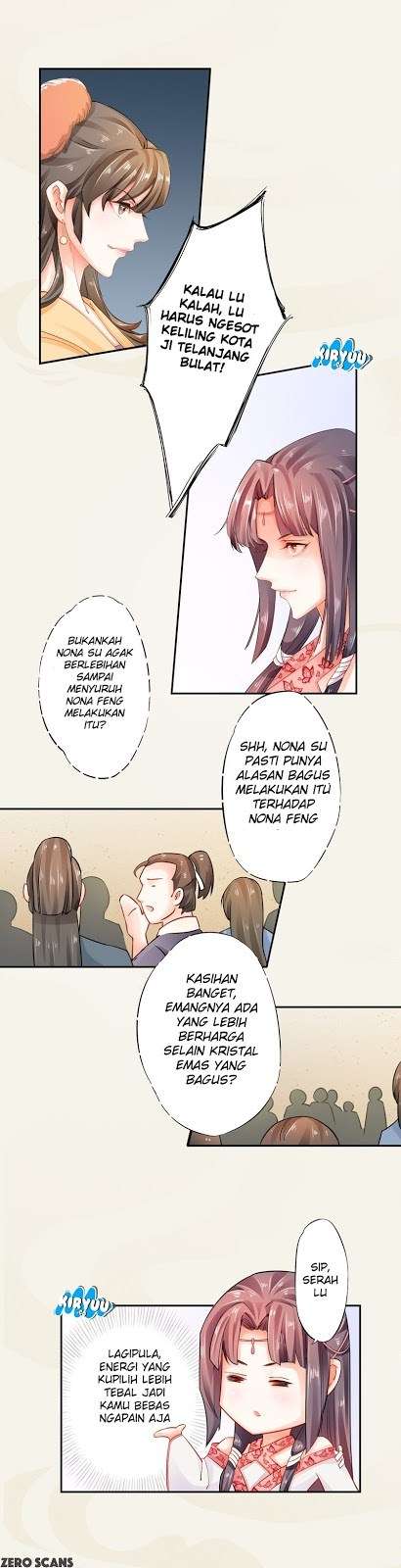 Peerless Alchemist Chapter 07 Gambar 3