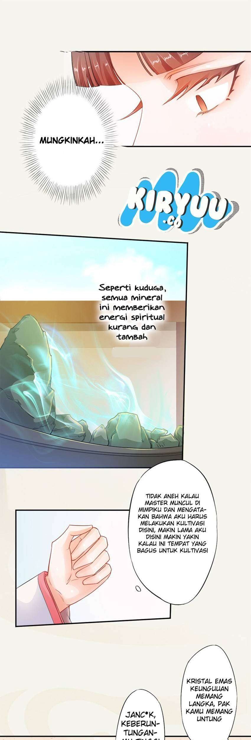 Peerless Alchemist Chapter 06 Gambar 5