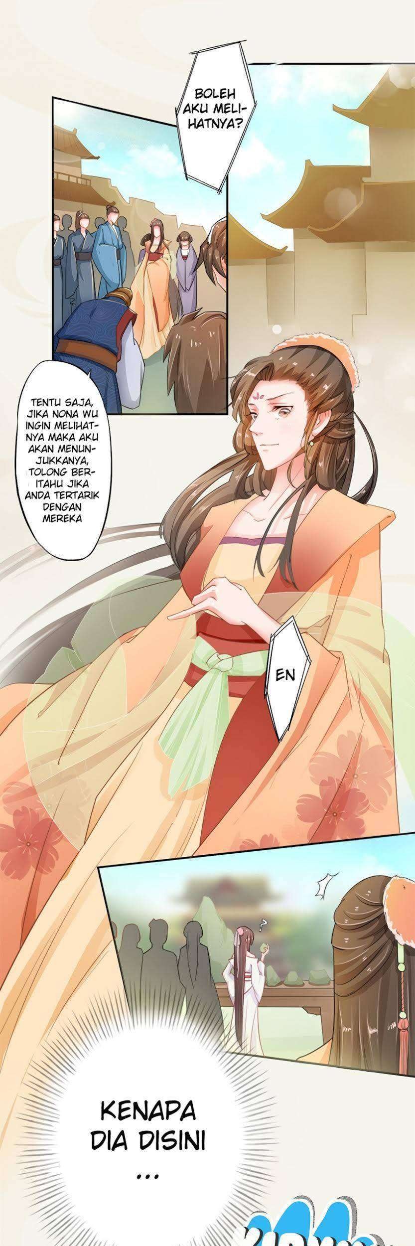 Peerless Alchemist Chapter 06 Gambar 7