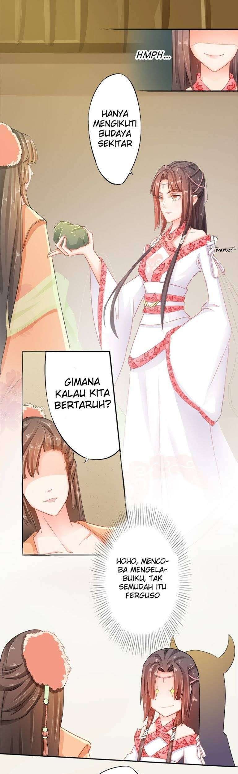 Peerless Alchemist Chapter 06 Gambar 9