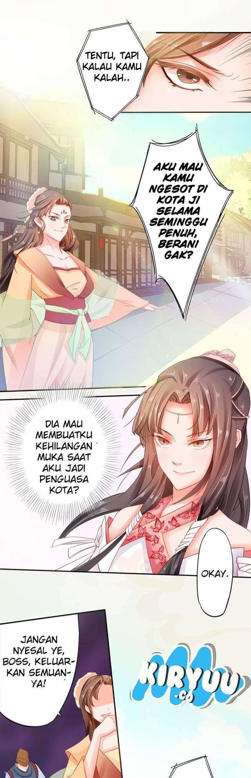 Peerless Alchemist Chapter 06 Gambar 11