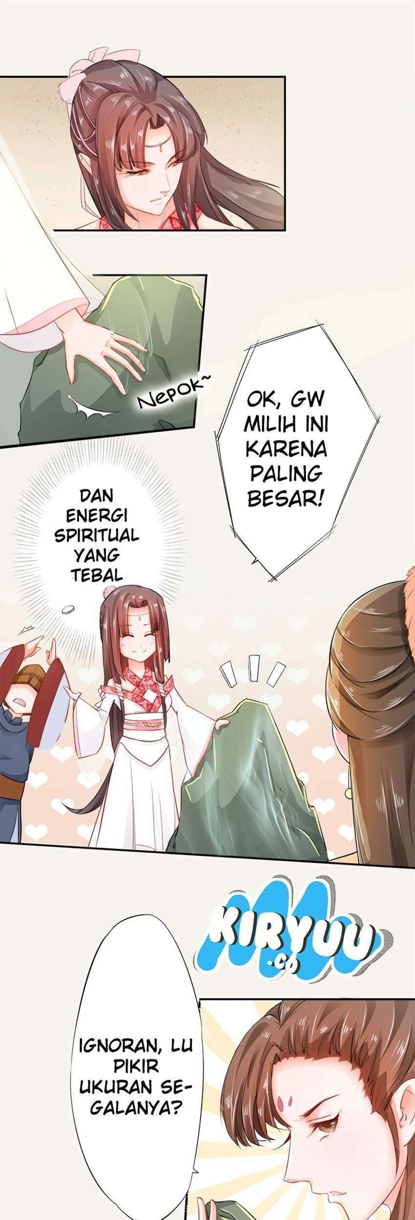 Peerless Alchemist Chapter 06 Gambar 13