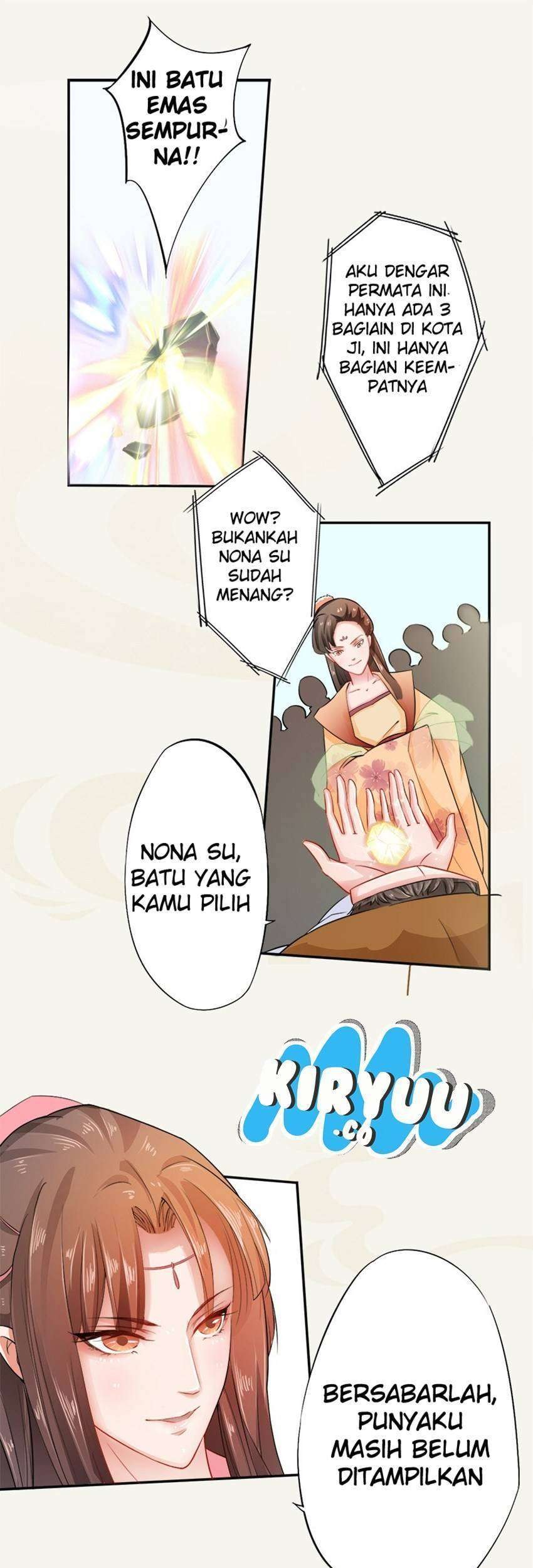 Peerless Alchemist Chapter 06 Gambar 15