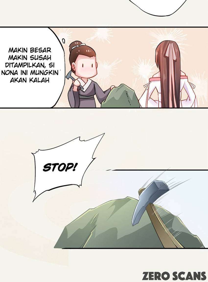 Peerless Alchemist Chapter 06 Gambar 16