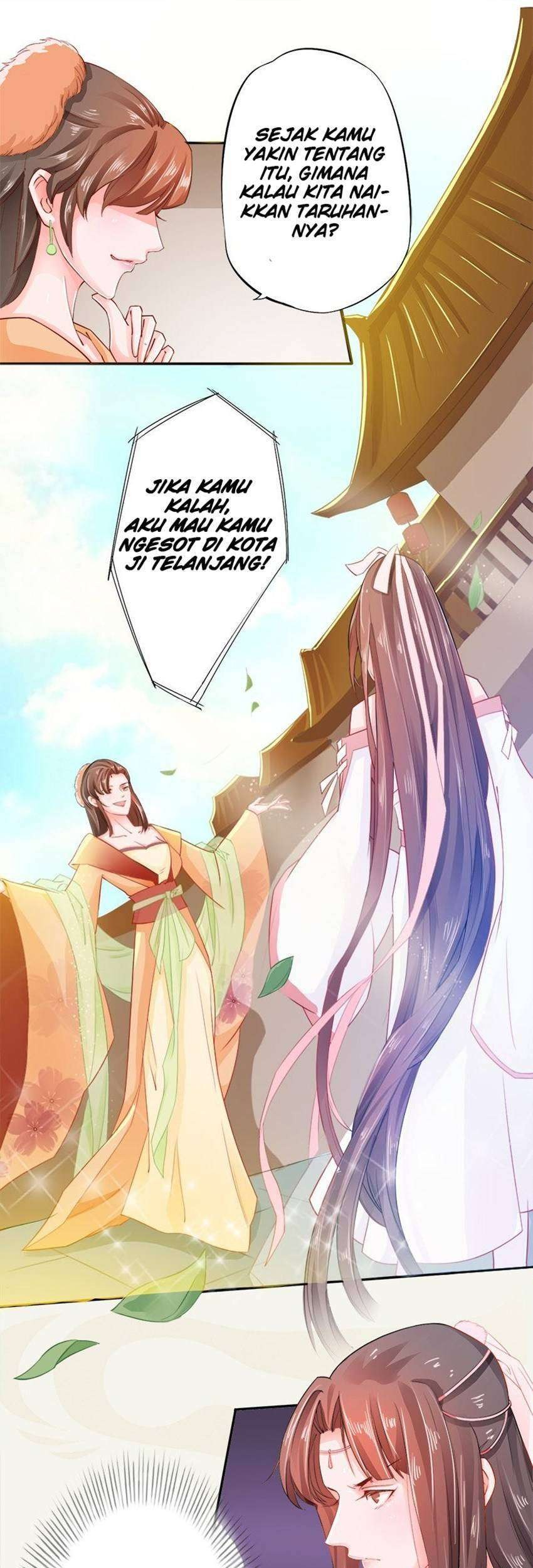 Peerless Alchemist Chapter 06 Gambar 17