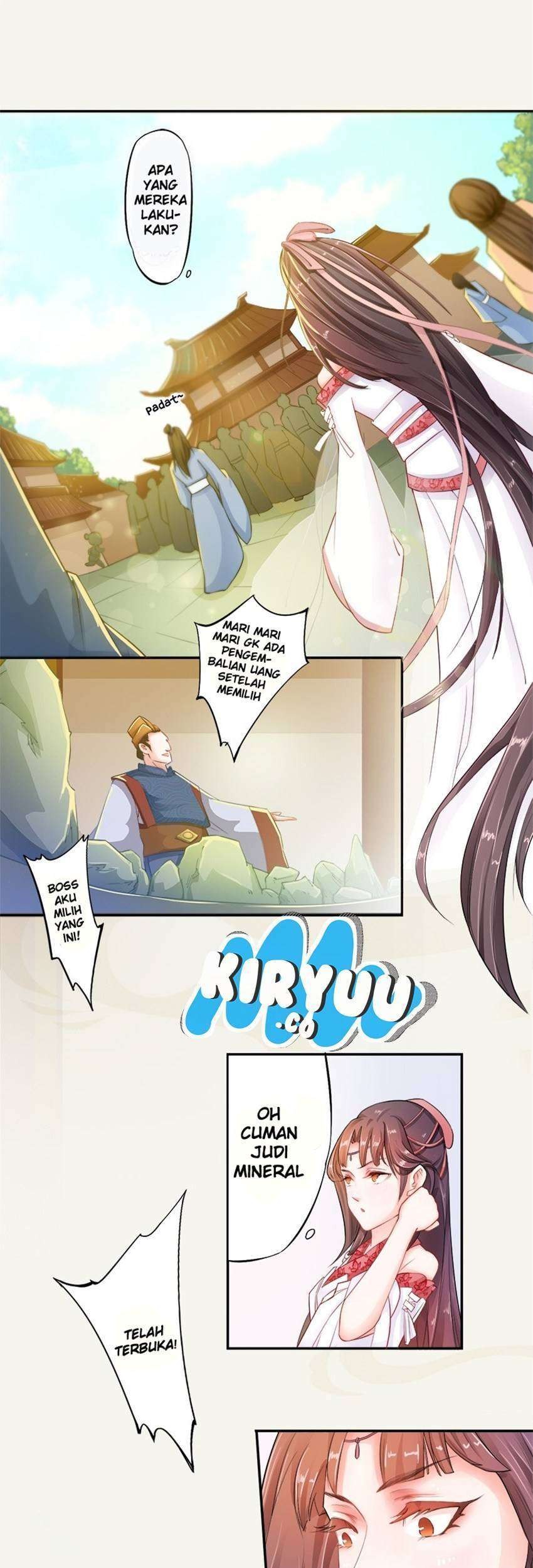 Peerless Alchemist Chapter 06 Gambar 3